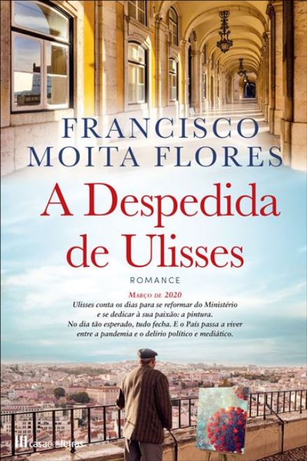A Despedida de Ulisses (Paperback)
