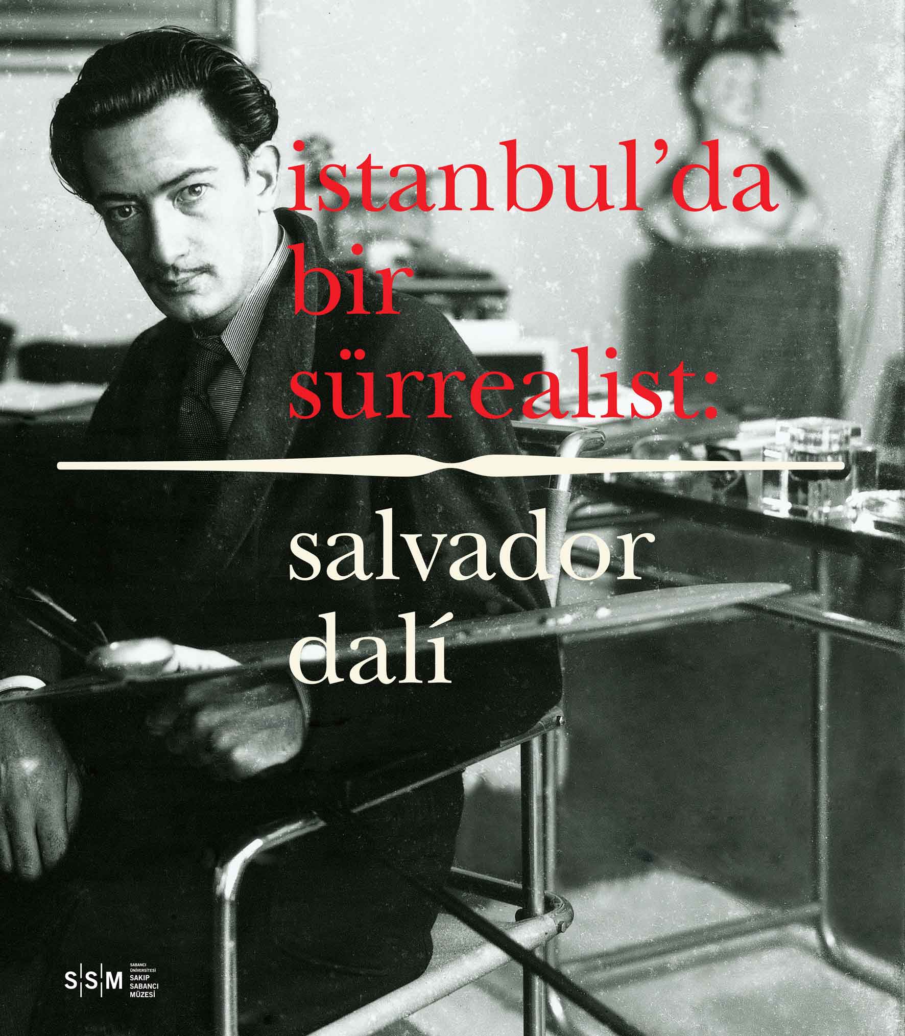 İstanbul'da Bir Sürrealist: Salvador Dalí