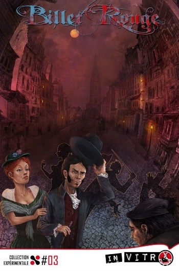 Billet rouge (Paperback)