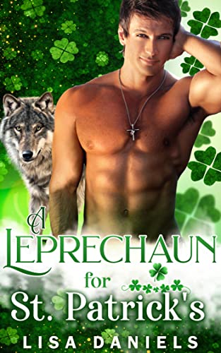 A Leprechaun for St. Patrick's (Holiday Shifters #7)