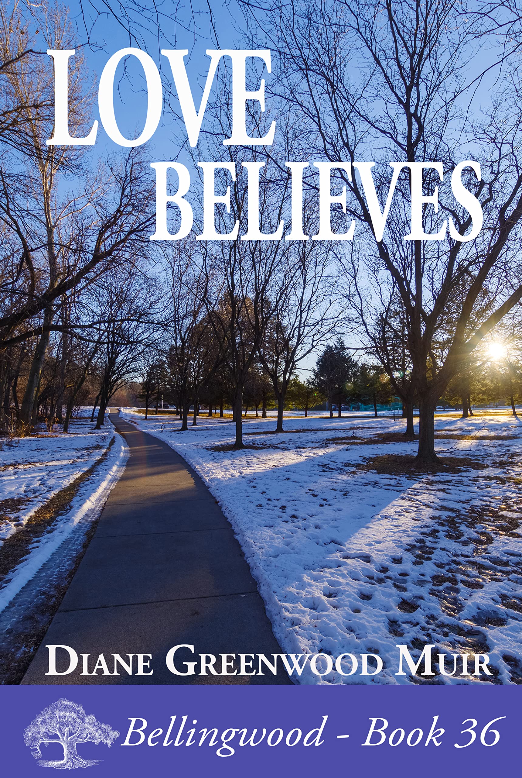 Love Believes (Bellingwood, #36)