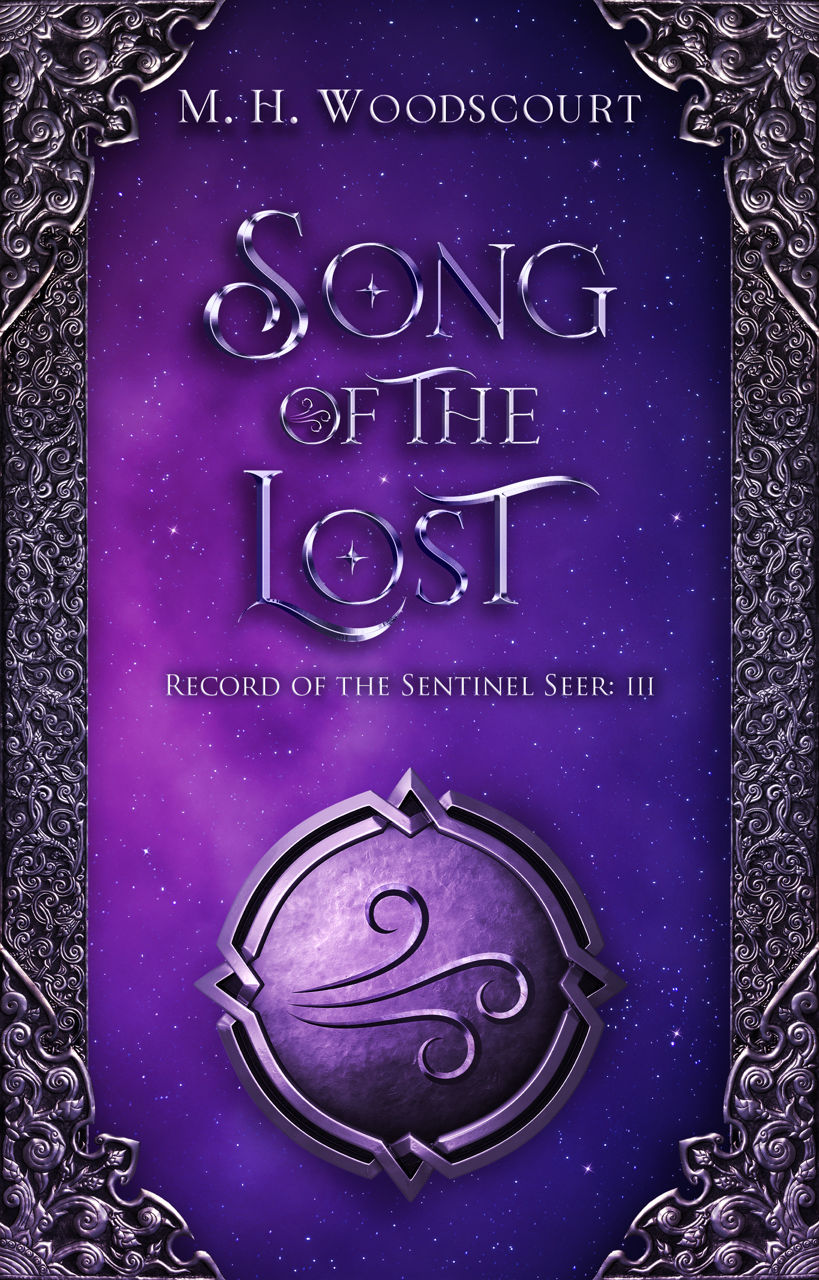 Song of the Lost (Record of the Sentinel Seer, #3)