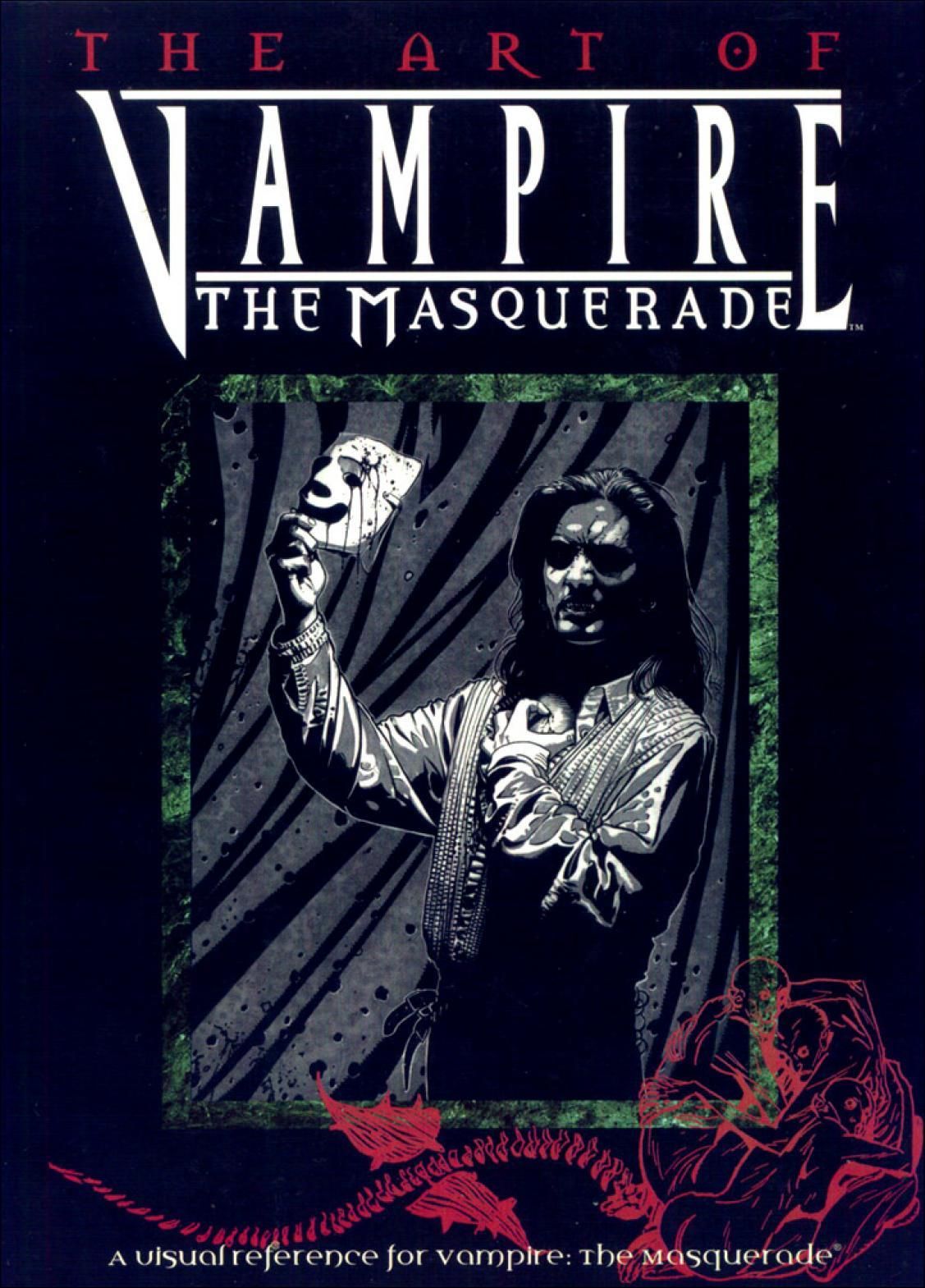 *OP Art of Vampire (Vampire, the Masquerade)