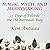 Magic, Myth, and Merrymaking: 13 Days of Yuletide the Old Mermaids Way (Black and White Edition)