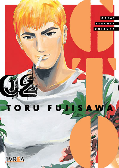 GTO tomo 02 (GTO Deluxe, #2)