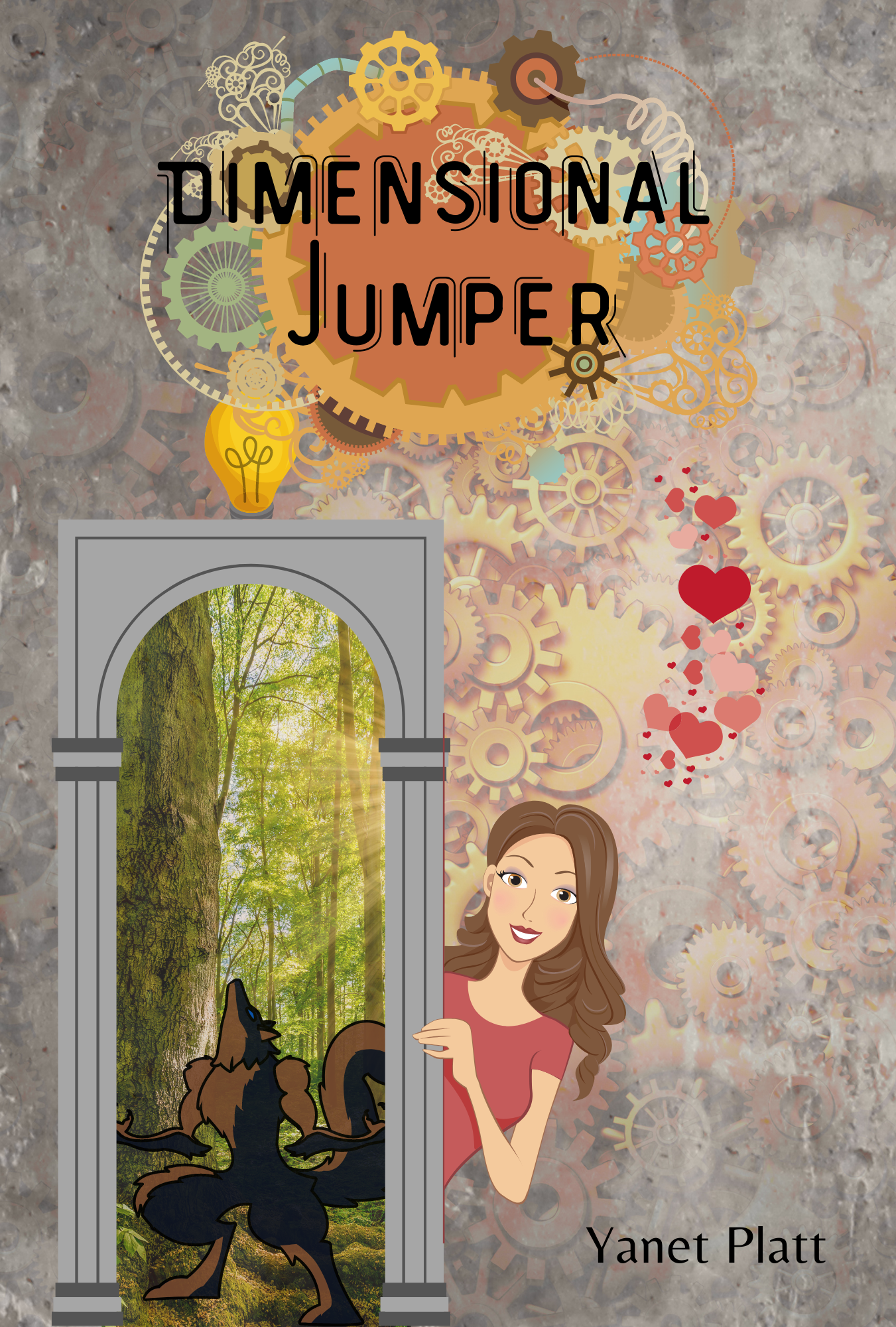 Dimensional Jumper