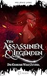 Book cover for Von Assassinen & Legenden: Die geheime Welt Zyntha (German Edition)