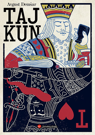 Tajkun (Vodnjaki, #2)