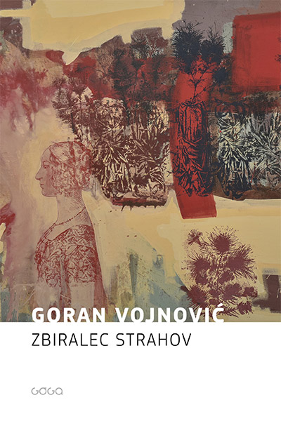 Zbiralec strahov (Hardcover)