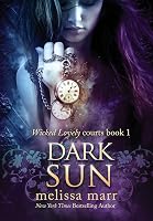 Dark Sun by Melissa Marr