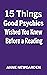 15 Things Good Psychics Wis...