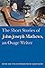 The Short Stories of John Joseph Mathews, an Osage Writer