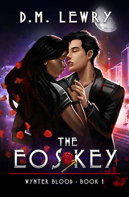 The Eos Key: Wynter Blood Book 1