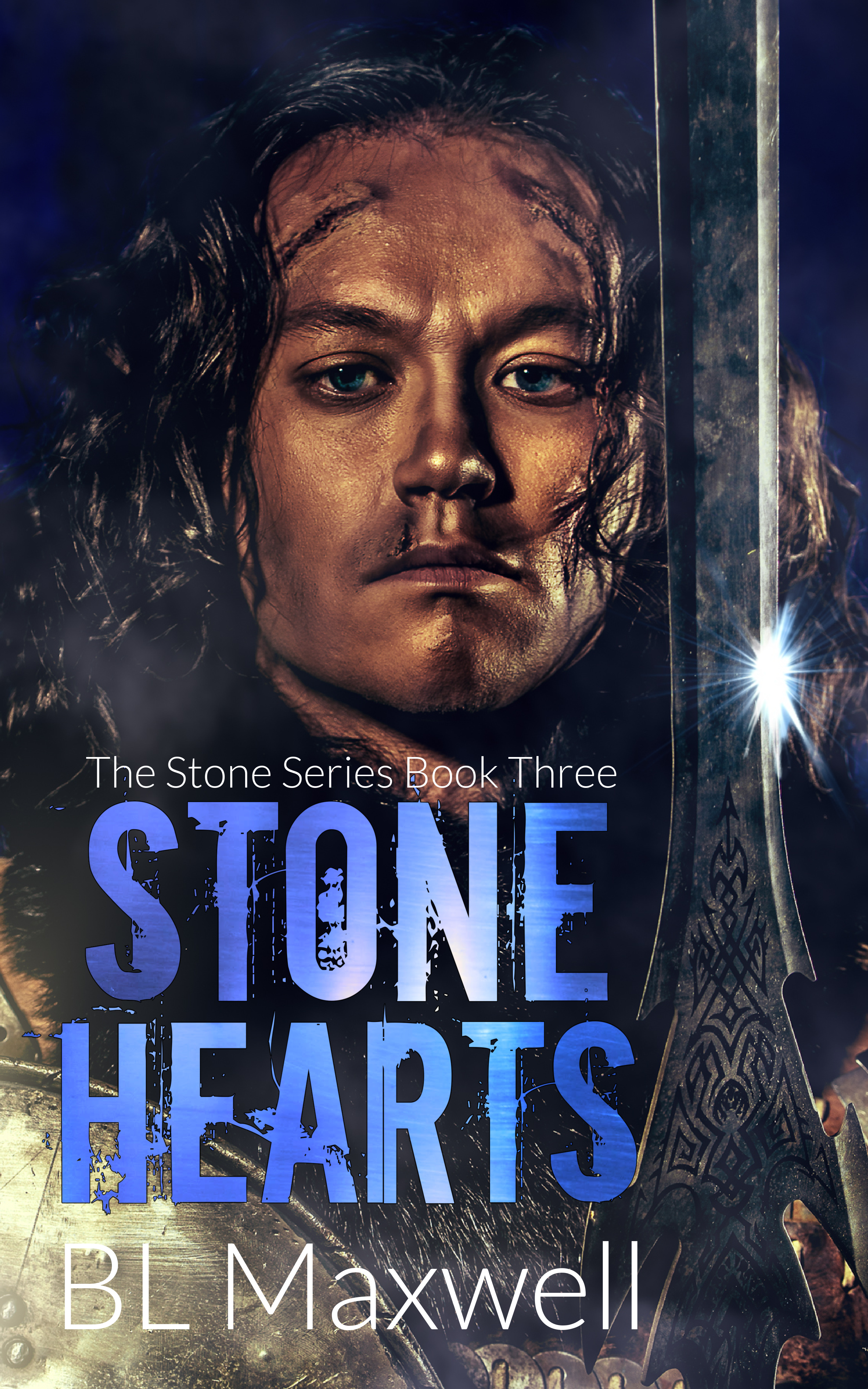 Stone Hearts (The Stone, #3)