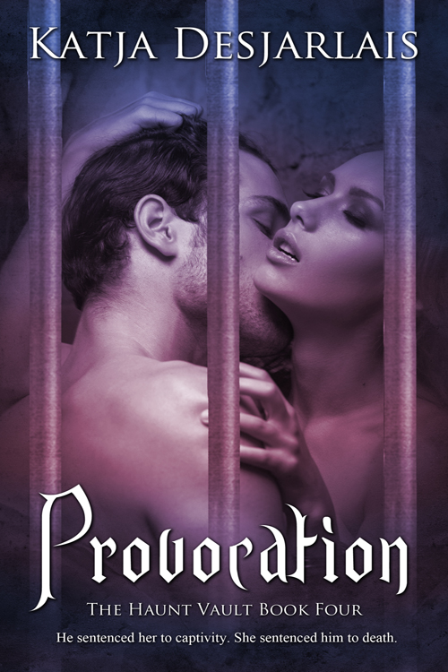 Provocation (The Haunt Vault Book 4)