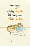 Đúng người, không...