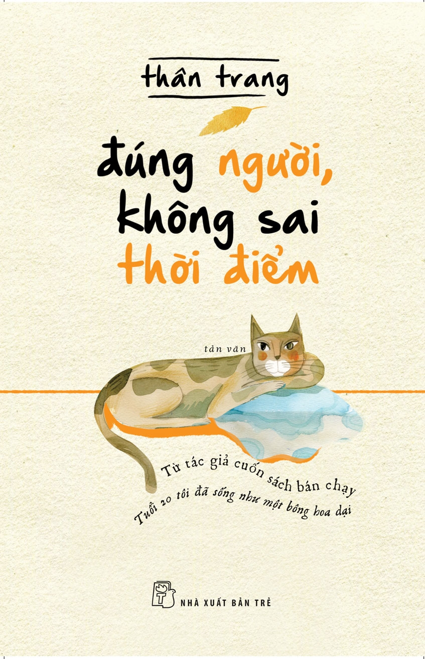 Đúng người, không sai thời điểm