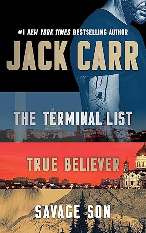 The Terminal List, True Believer, and Savage Son