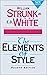 The Elements of Style: Fourth Original Edition