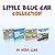 Little Blue Cars Series-Fou...