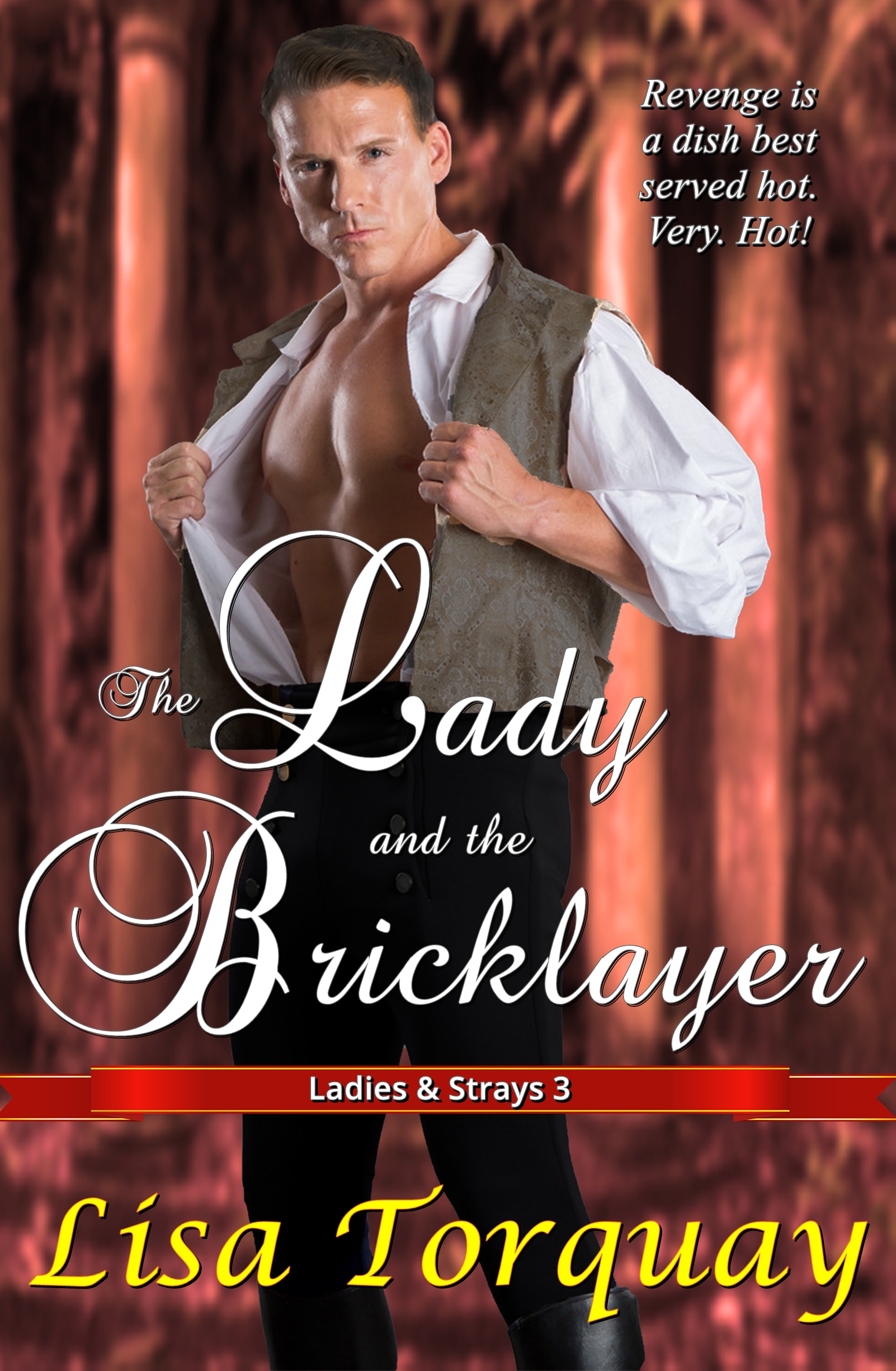 The Lady and the Bricklayer (Ladies & Strays #3)