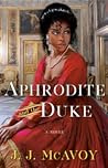 Book cover for Aphrodite and the Duke
