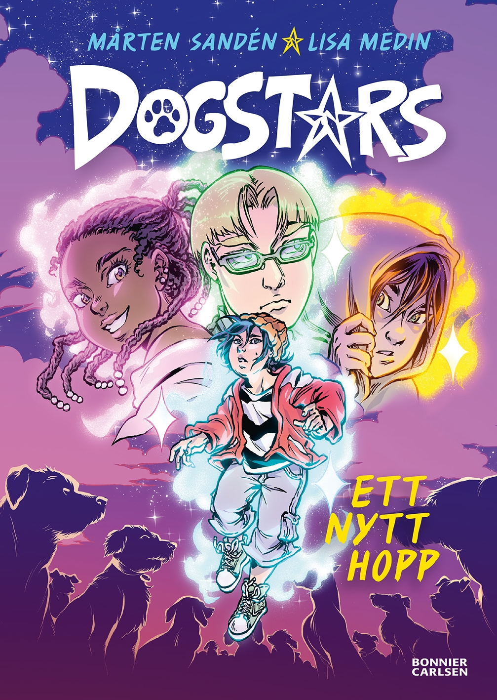 Ett nytt hopp (Dogstars #1)
