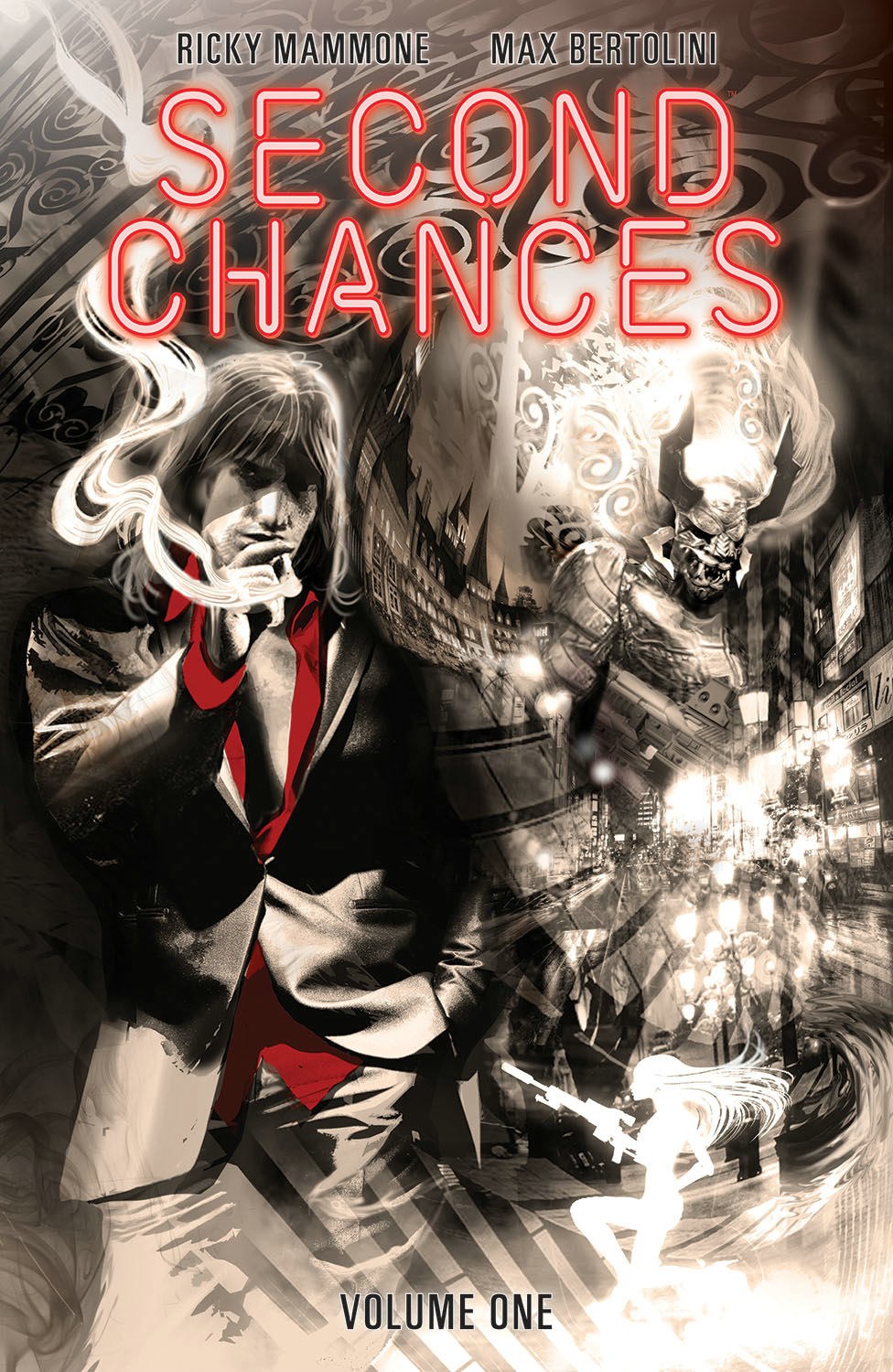 Second Chances, Vol. 1 (Paperback)