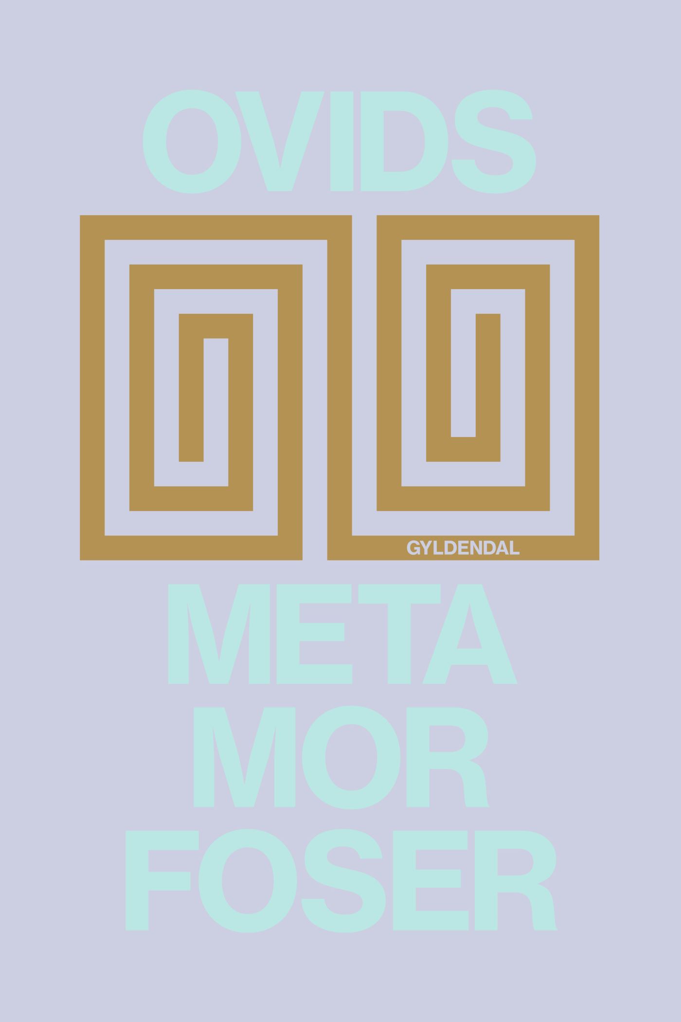 Ovids metamorfoser: Med ledsager