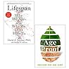 Lifespan By David A. Sinclair & Matthew D. LaPlante And Age Proof By Rose Anne Kenny 2 Books Collection Set Lifespan By David A. Sinclair & Matthew D. LaPlante And Age Proof By Rose Anne Kenny 2 Books Collection Set