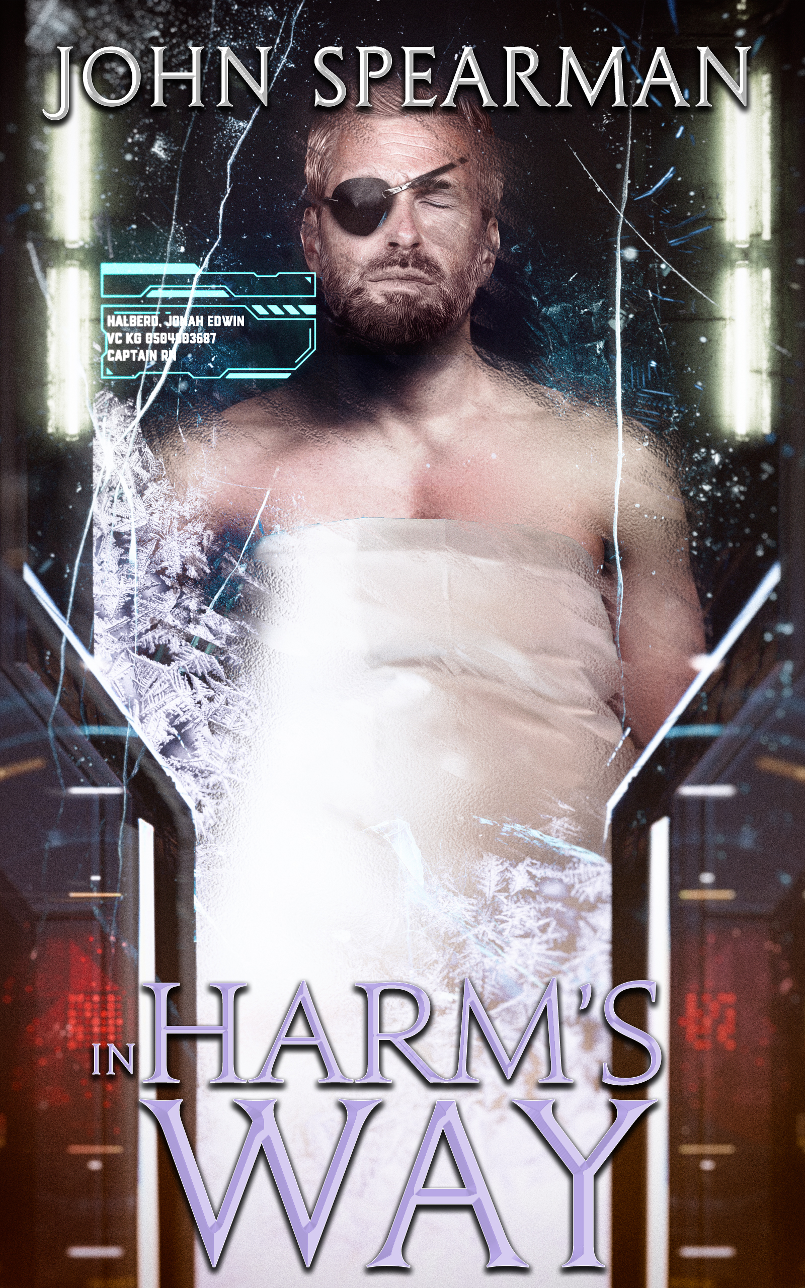 In Harm's Way (Halberd, #2)