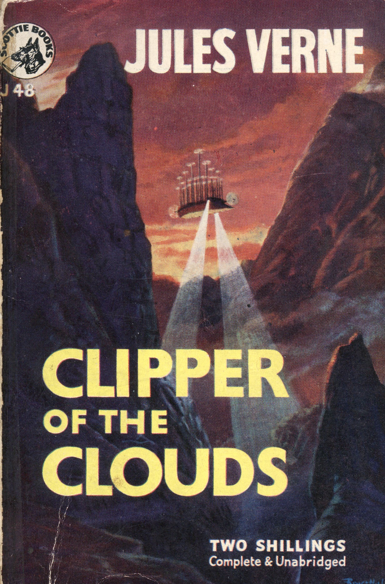 Clipper of the Clouds