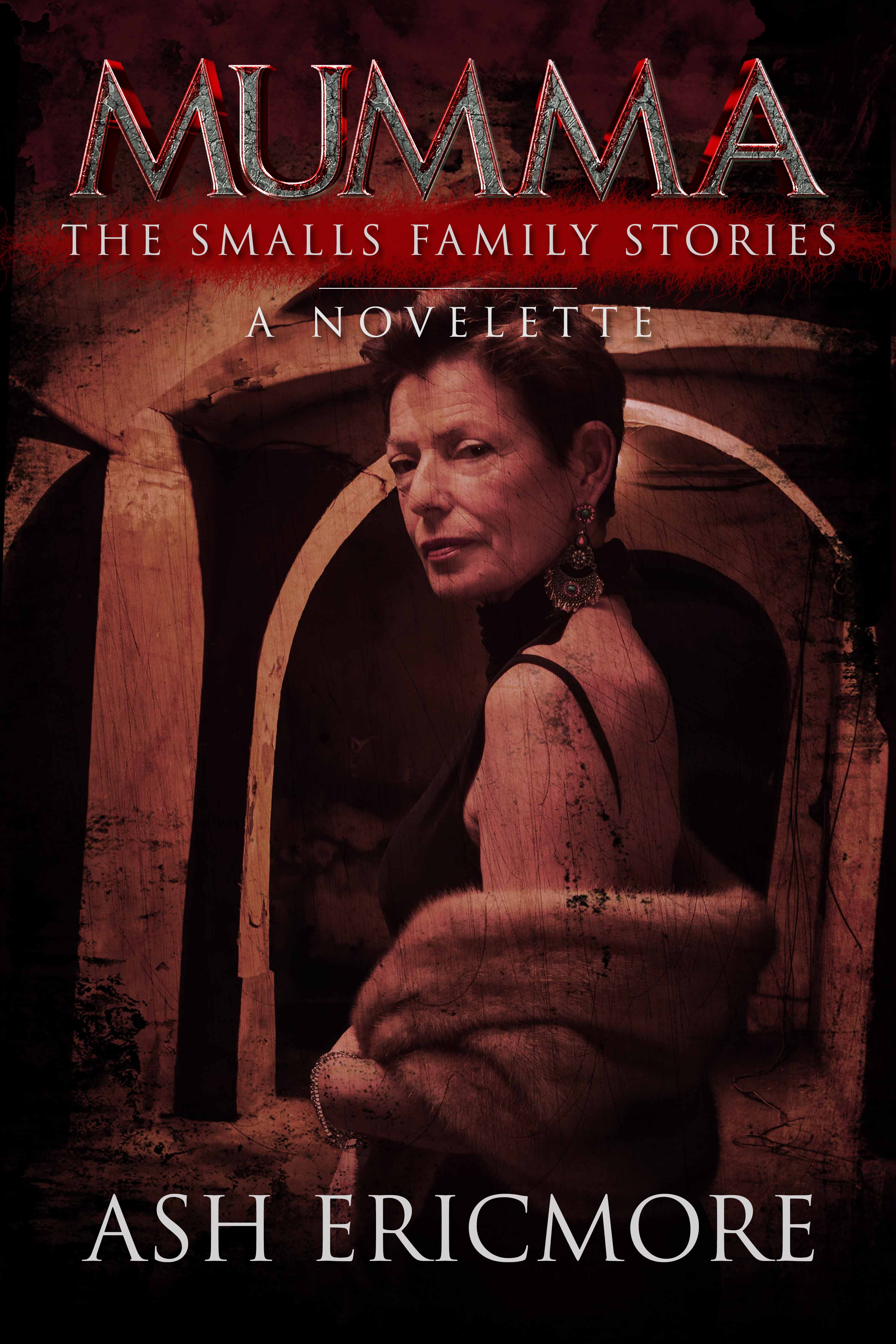 Mumma (The Smalls Family Stories, #2)