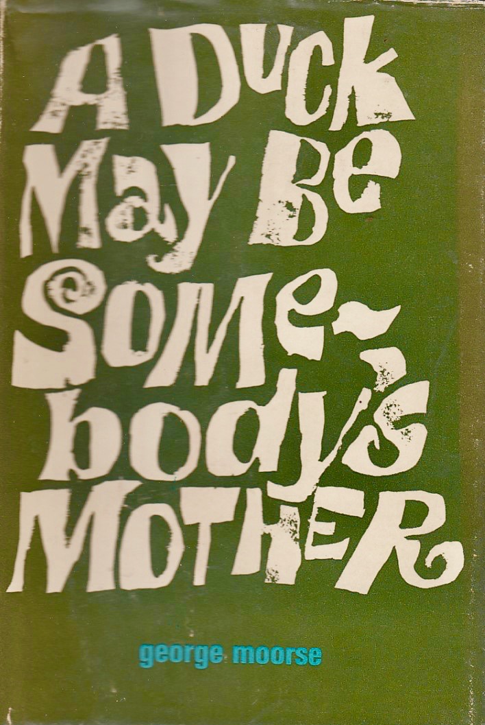 A Duck May Be Somebody's Mother (Hardcover)