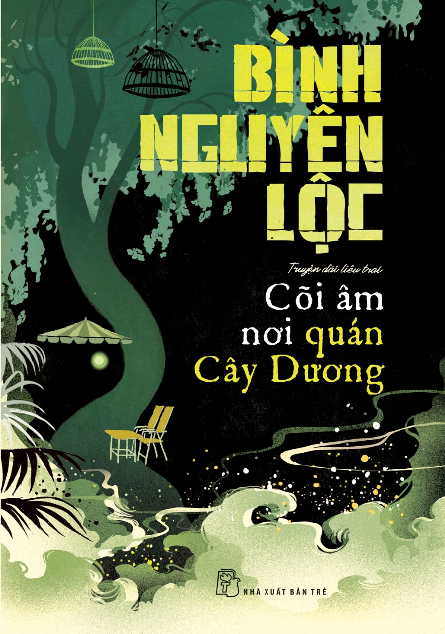 Cõi âm nơi quán Cây Dương (Paperback)