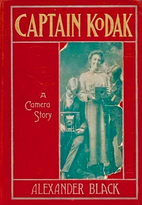 Captain Kodak: A Camera Story (Hardcover)