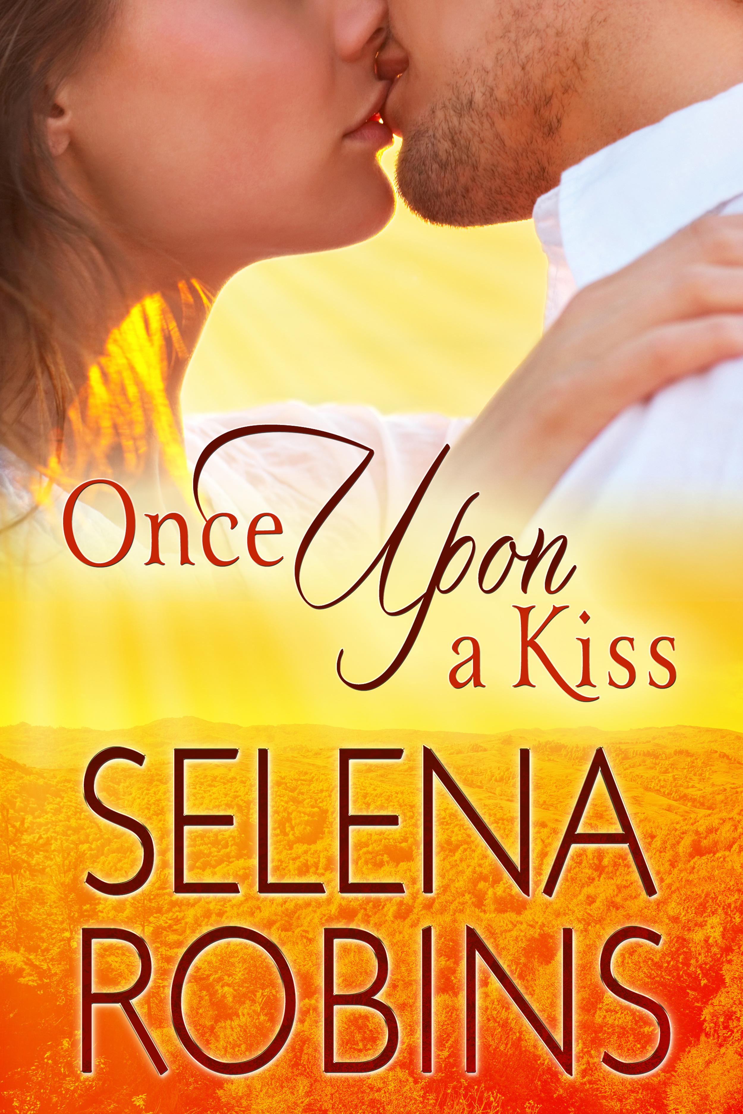 Once Upon a Kiss