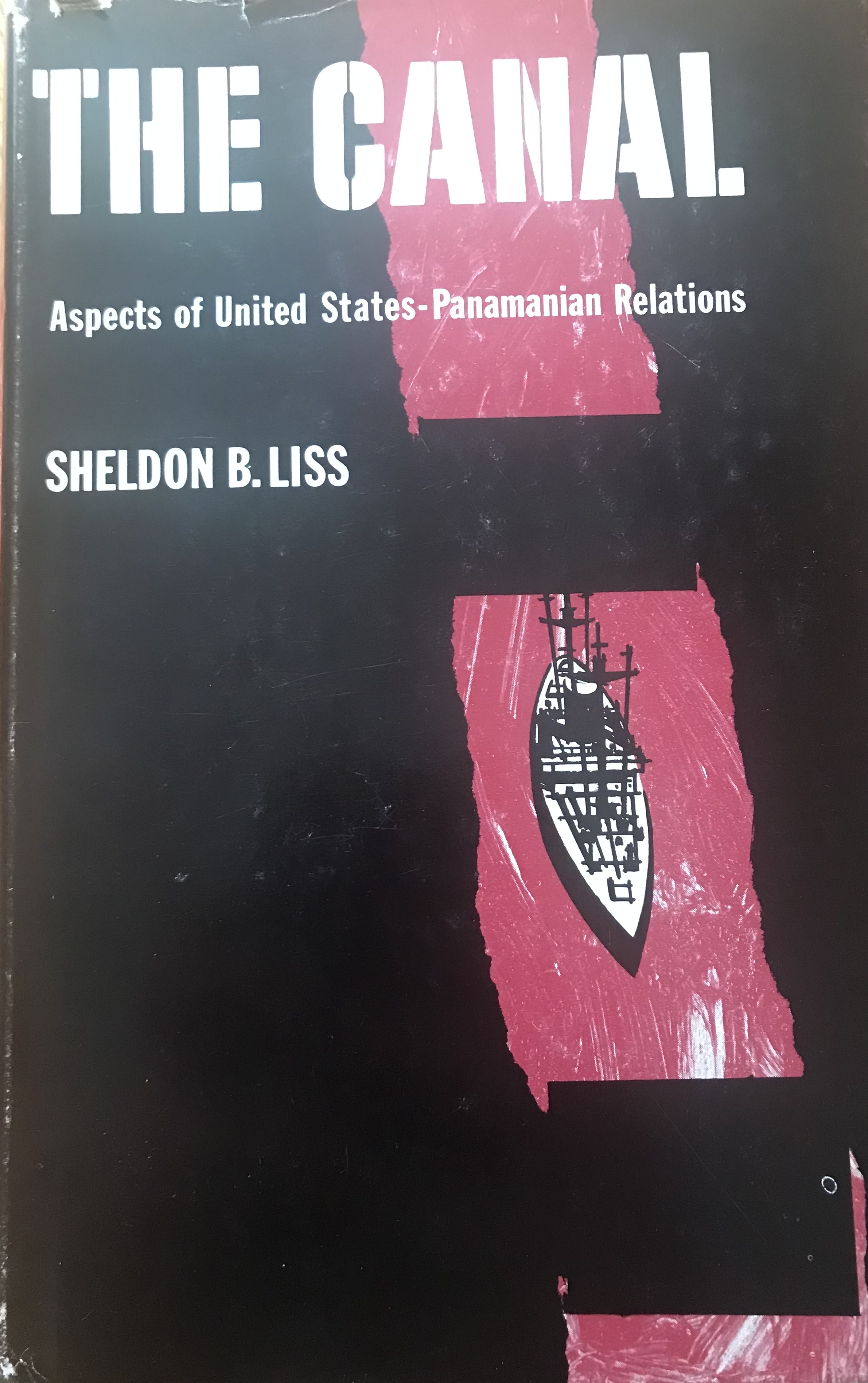 The Canal Aspects of United States-Panamanian Relations