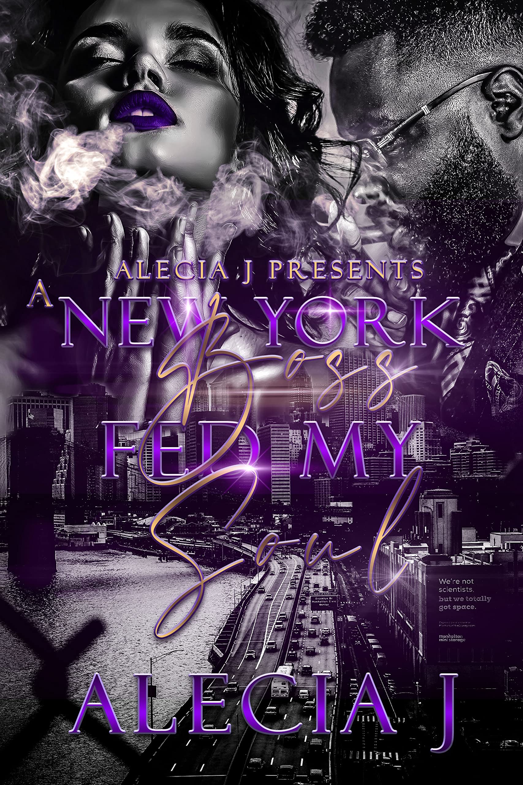 A New York Boss Fed My Soul (Kindle Edition)