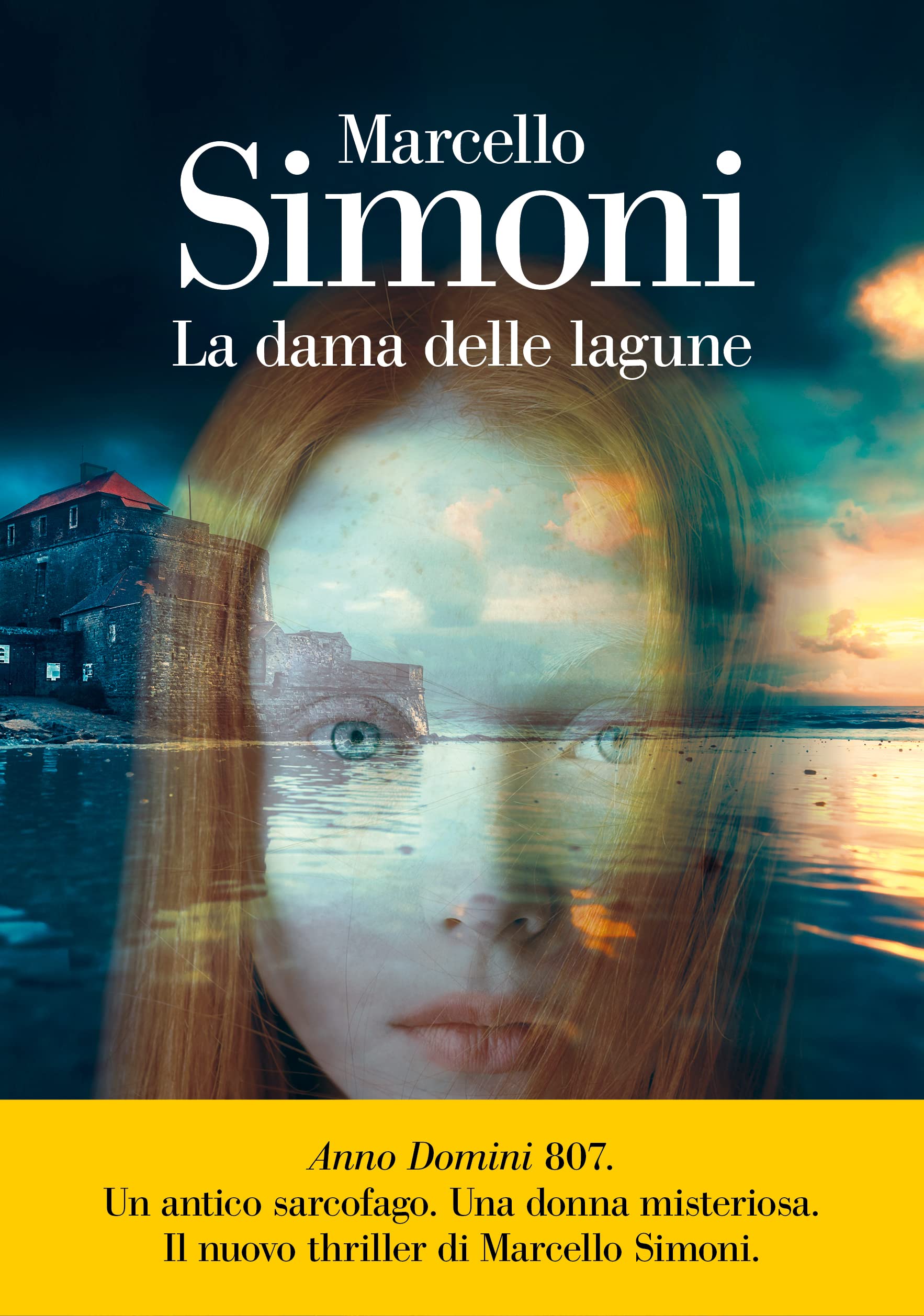 La dama delle lagune (Hardcover)