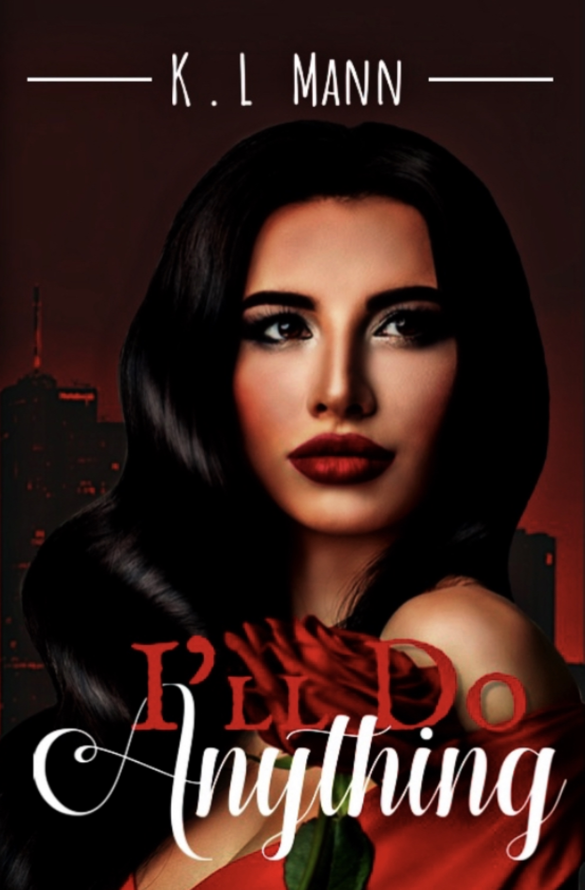 I'll Do Anything (Challenge Night, #1)