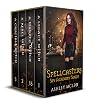 Spellcasters Spy ...