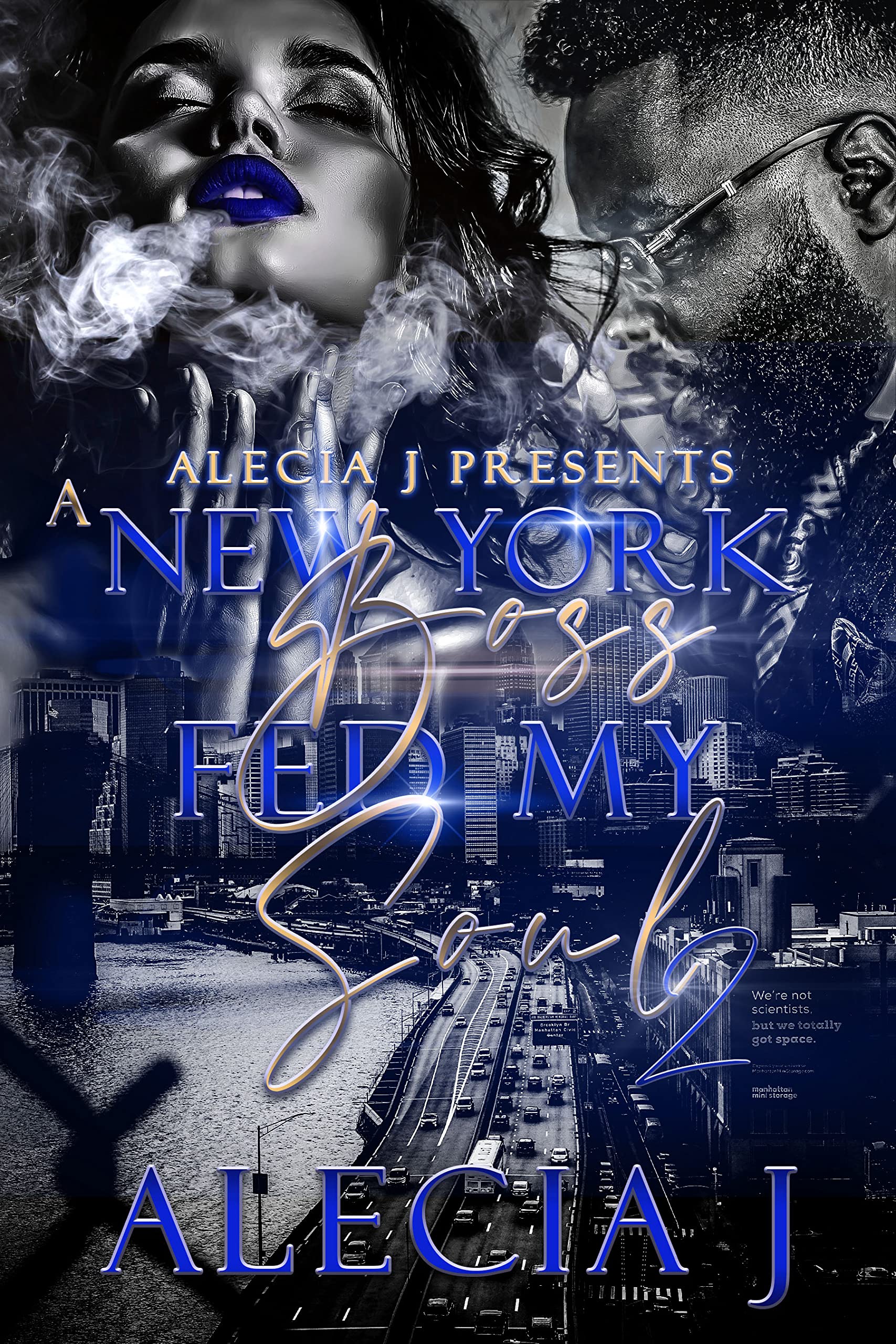 A New York Boss Fed My Soul 2 (Kindle Edition)