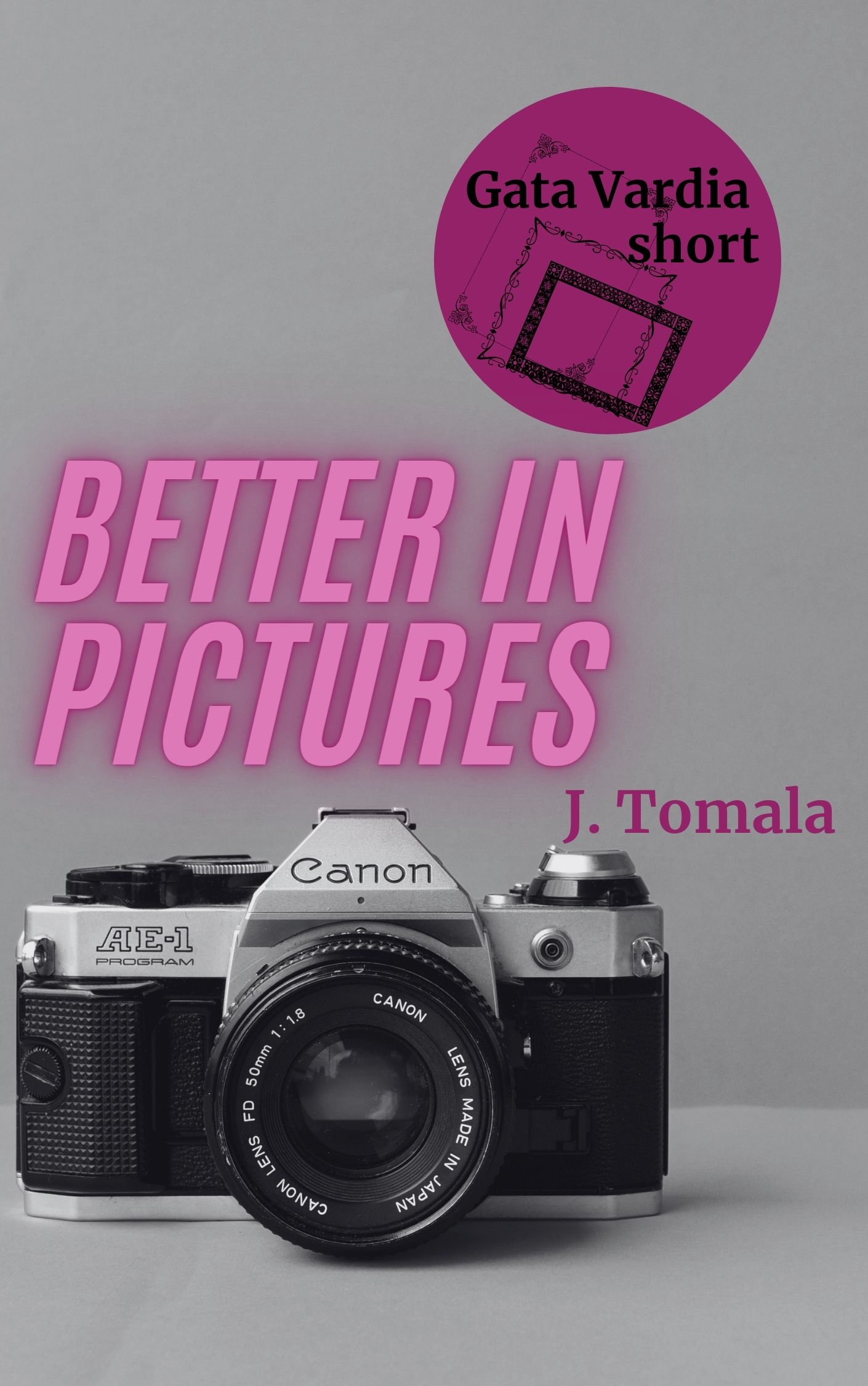 Better in Pictures (Gata Vardia short story)