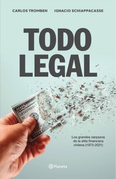 Todo Legal (Paperback)