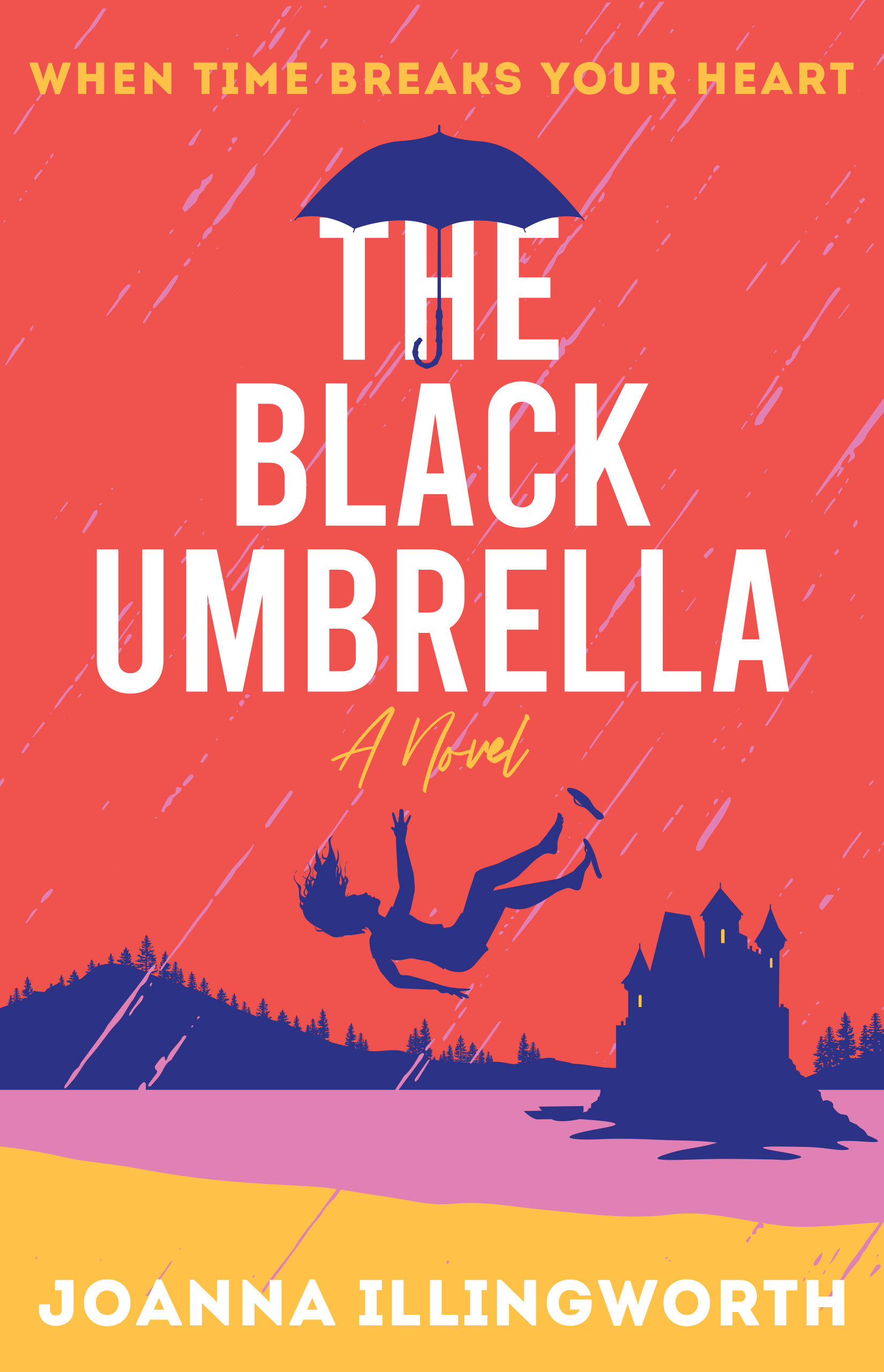 The Black Umbrella