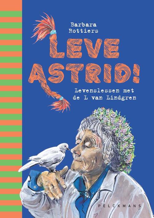 Leve Astrid! (Hardcover)