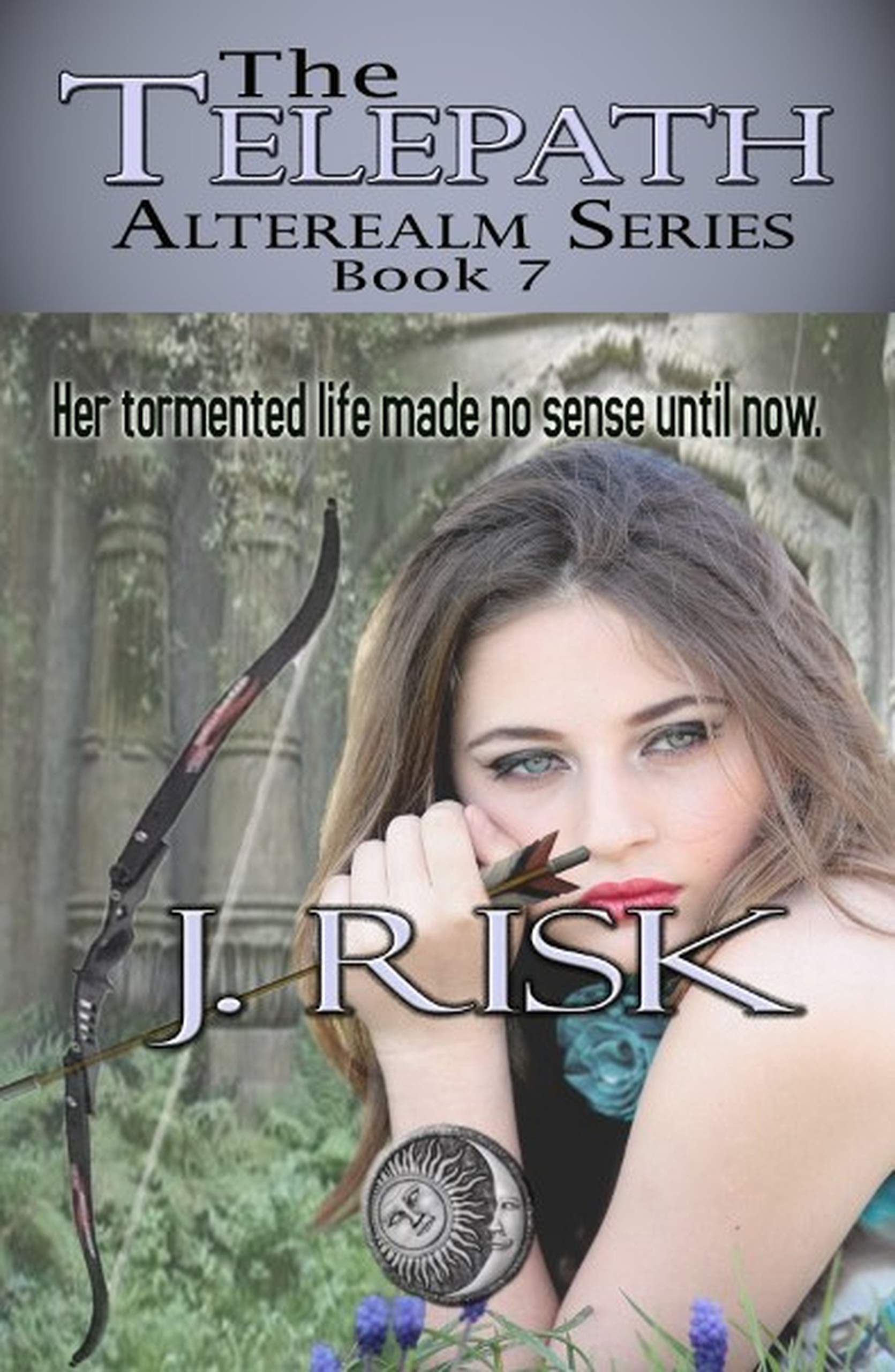 The Telepath (The Alterealm Series Book 7)