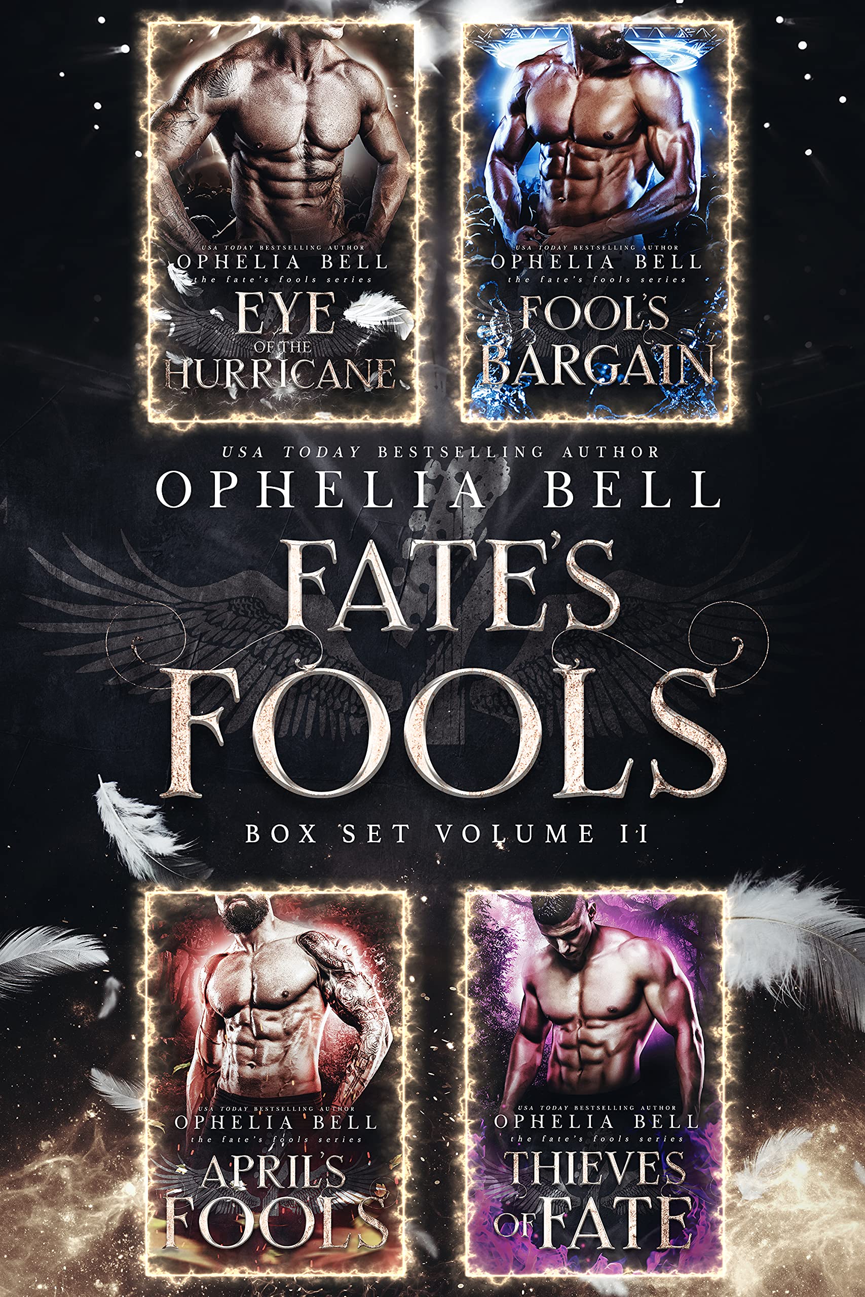Fate's Fools: Box Set Volume II (Kindle Edition)