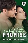 Wicked Little Promise (Lake State University #4) Book cover for Wicked Little Promise (Lake State University #4)